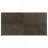 Glenmoor Dark Grey Rectangular Dining Table