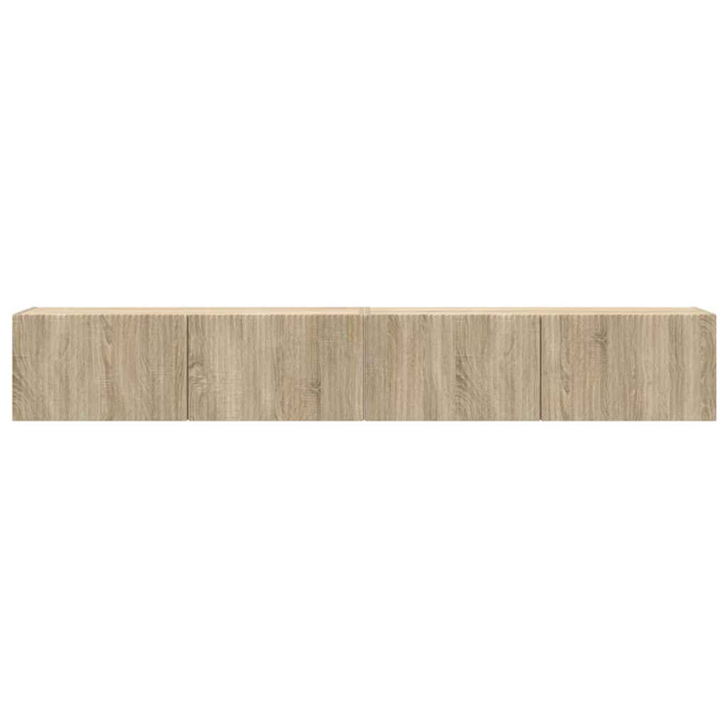 Unfinished TV Stand, Sonoma, 29.5cm H x 98cm L x 31cm W