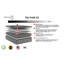 15" Pure Ice Eurotop Ultra Plush Mattress-1874286578