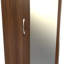Dekyn Manufactured Wood Wardrobe-151906484