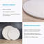 Belfry Kitchen Karval Cordierite, Ceramic Pizza Stone-2027685335