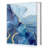 Photo Album, 600 Pockets Large Capacity Albums Book, Vegan Leather Cover, 4"X6" Picture Keepsakes, Family/Wedding/Travel Memory Book, Baby/Kids/Boys/Girls Gift, Raining Hearts, (Ocean Marble)