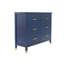 6 Drawer 105Cm W Double Dresser-116568327