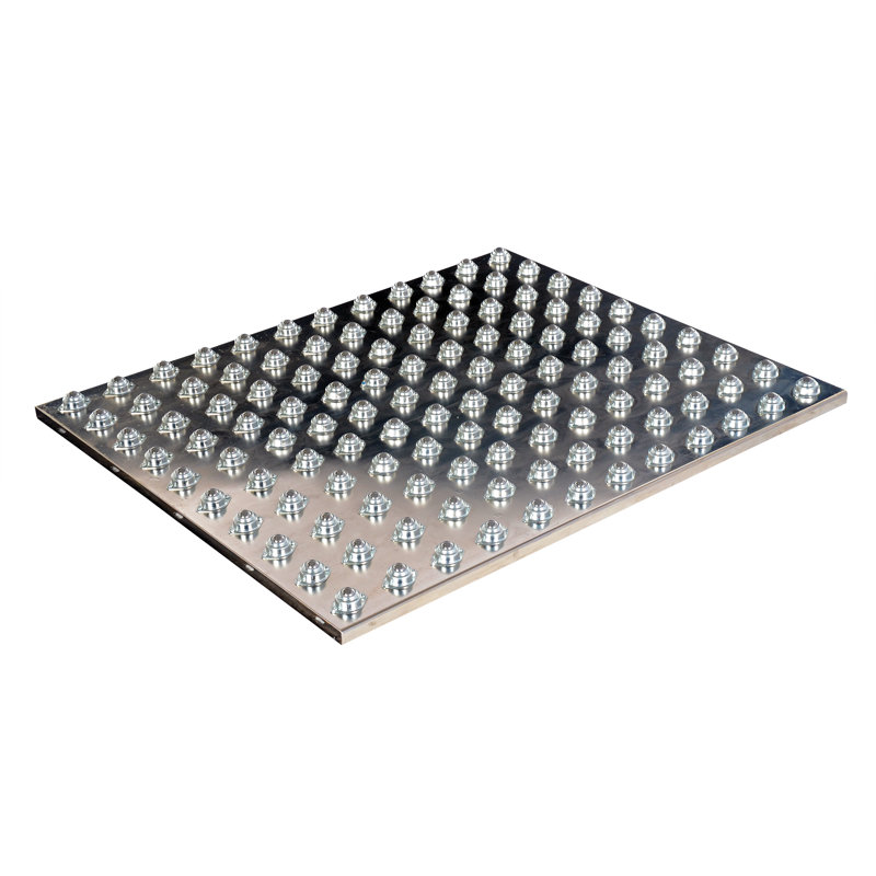 Ball Transfer Platform, 2.38" H x 40" W x 48" D
