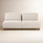 Beau SOFA PERFORMANCE FABRIC OATMEAL