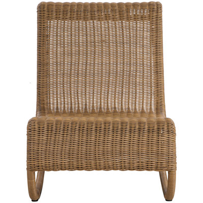 Antigua Wicker Outdoor Patio Rocker