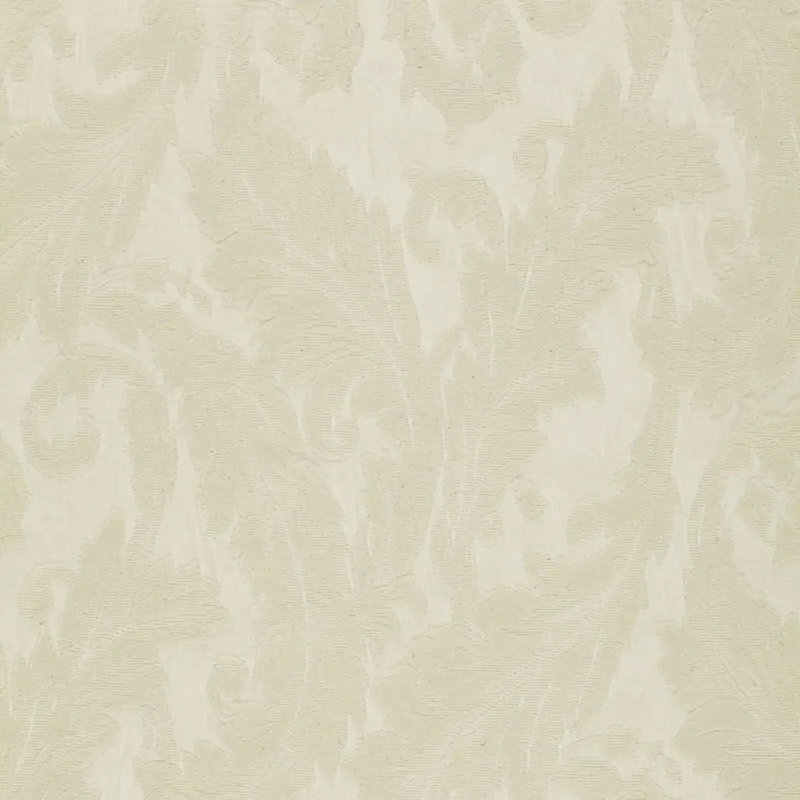 Madras Arabesque Sheer Fabric