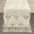  BOHO MACRAME HANDCRAFTED INDOOR/OUTDOOR WASHABLE WATER REPELLENT-TR-NEUTRAL-SINGLE-13X72-1304992058