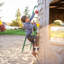 Lifetime Adventure Tower Swing Set