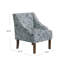 Fauteuil d'appoint Adona-1248909425