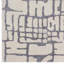 Abstract Area Rug in Ivory/Gray-49090722