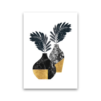 Vases No 1 - Print