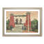 Suspension Bridge by Kobayashi Kiyochika - Framed Print-55642209-55642211