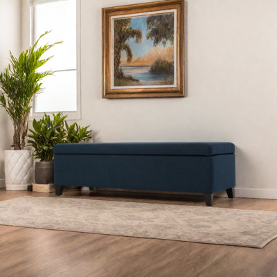 HARTFORD STORAGE OTTOMAN