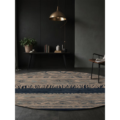 Tapis gris lavable à la machine GSIX03566