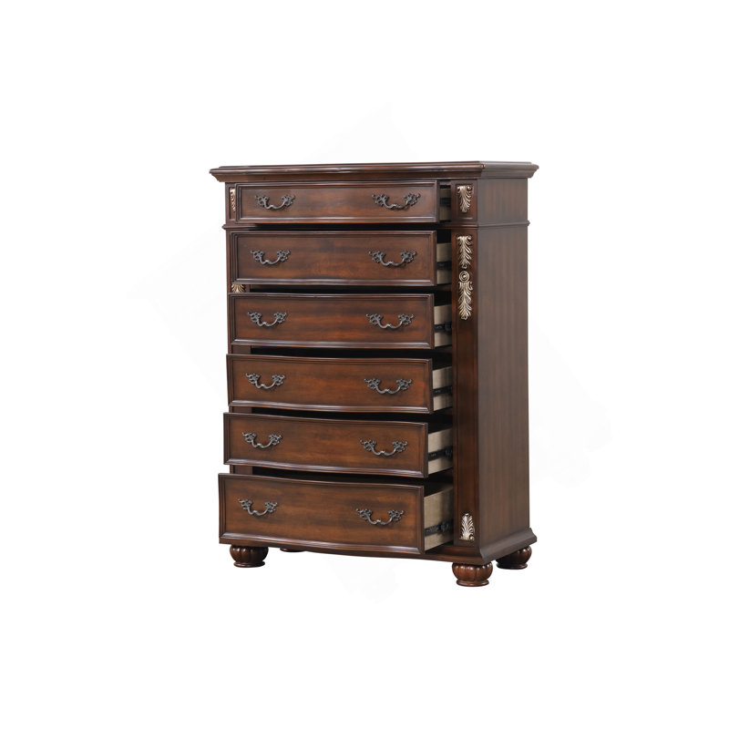 Commode, cerise, Cerisier