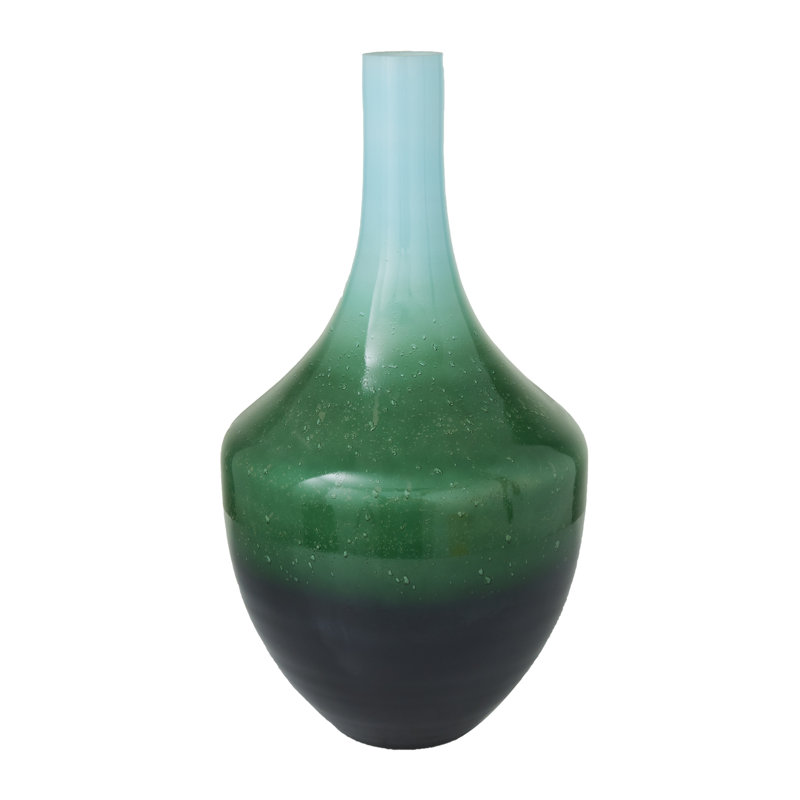 Vase en verre Cole and Grey
