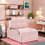 Canapé polyvalent polyvalent, assis et couché, coussins souples à ressorts, facile à assembler pour le salon, le bureau-2133070454