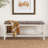 Upholstered Bench