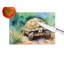 Planche à découper en verre Turtles