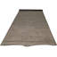 Wool Area Rug in Silver
