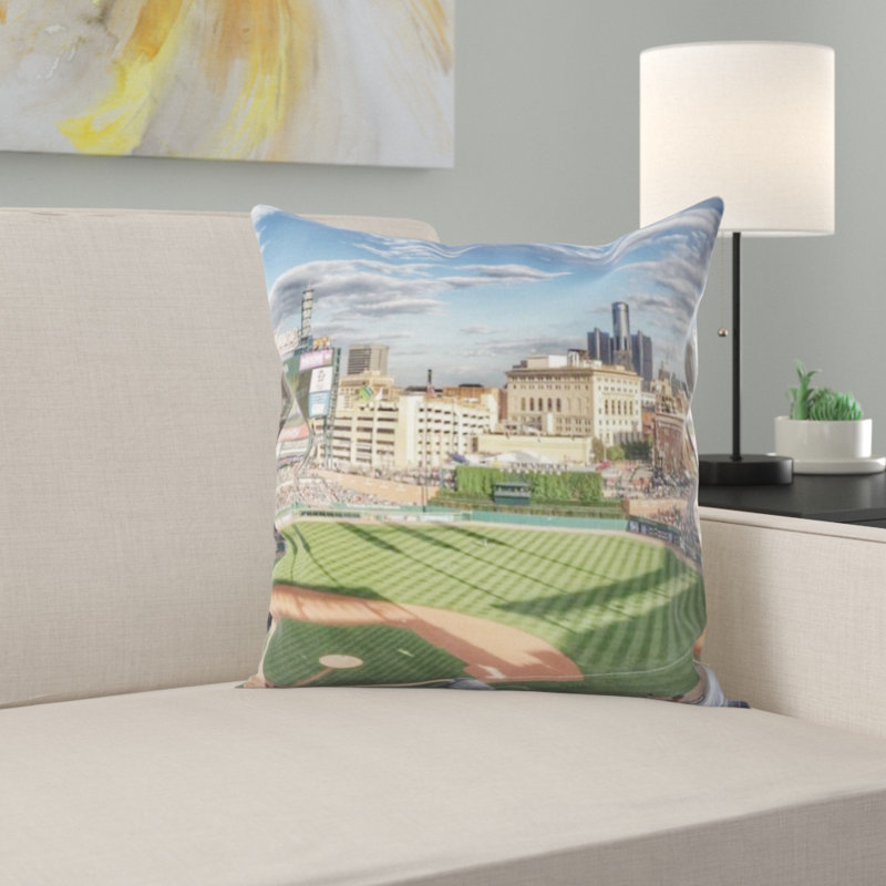 Housse et insert de coussin de baseball