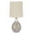 Metal Table Lamp