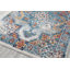 Tapis oriental gris / bleu Honig-1276596668