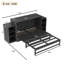 Lit escamotable grand et peu encombrant