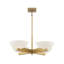 4-Light Chandelier-1368942799