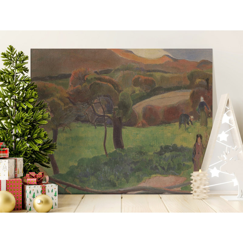 Wrapped Canvas Print Set, 36x24