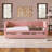 Deymar Upholstered Daybed with Two Drawers-60464584