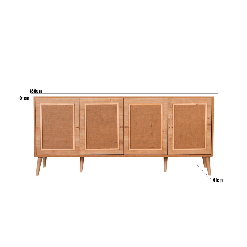 Haraway 81cm Sideboard