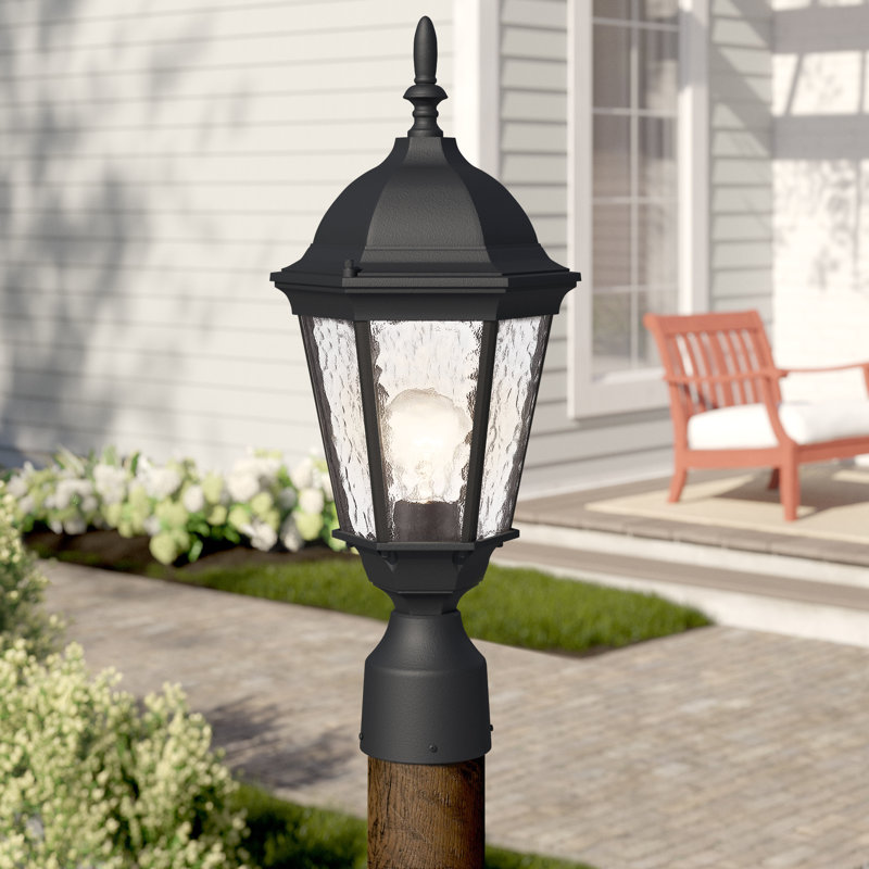 Heaney Water Lantern Head