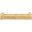 Ahrens EU Single - 90 X 200 Cm Solid Wood Storage Bed-1476599036