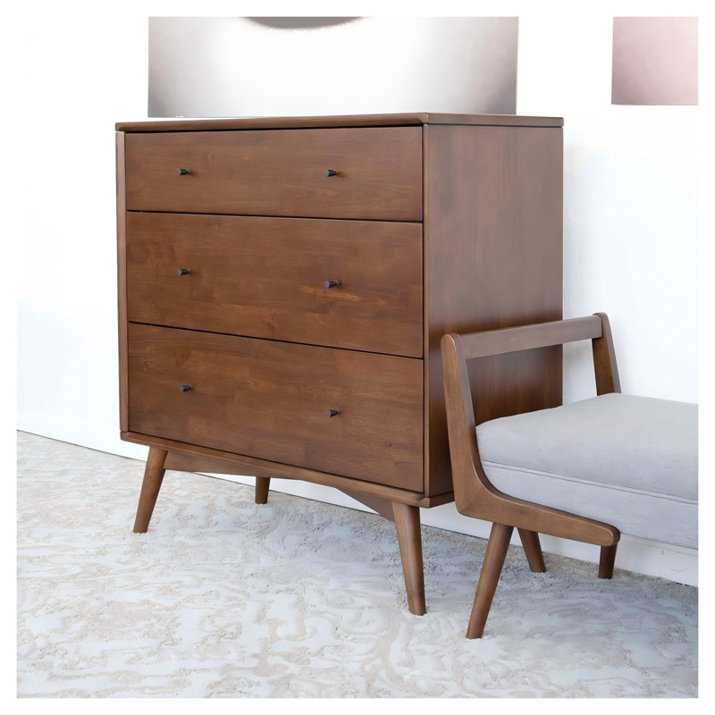 Commode 3 tiroirs Caroline