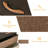 Hollomon 5 Drawer Storage Drawer