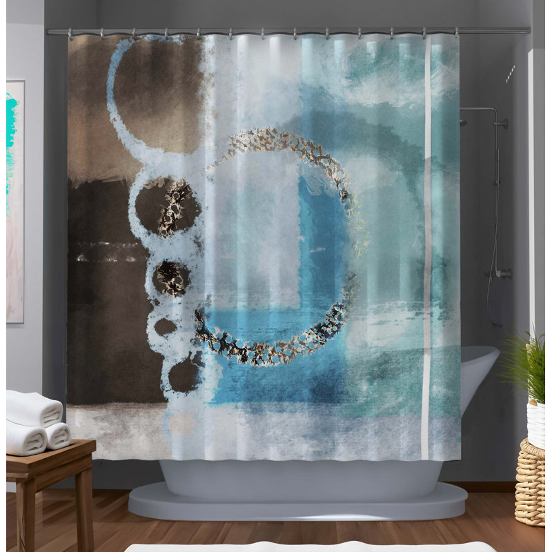 Rideau de douche Eliannys