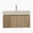 Beige/White Oak selected