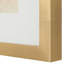 Uttermost So Golden, impression de paysage abstrait