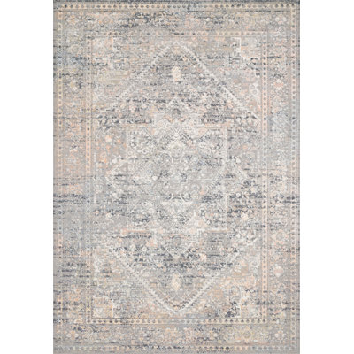 Tapis à motif oriental