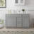 51'' Single Bathroom Vanity Base Only-94091282