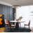 Ayreonna - Modern LED Round Confetti Chandelier-890304891