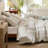 Bedsure 100% Cotton Waffle Weave Duvet Cover-On Sale-101674424-101674433
