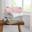 Couverture en coton The Farmhouse par Rachel Ashwell-112452516-112452519