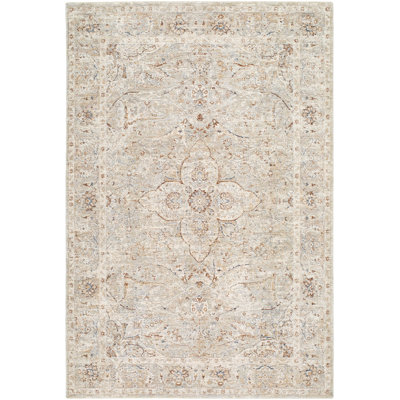 Landaverde Machine Woven Area Rug