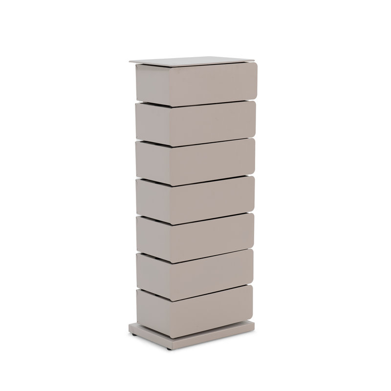 Joey 7 Drawer Storage Drawer