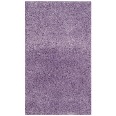 Collin Purple Area Rug