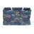 Marveline Tropical Floral Pattern Krush Container All-Purpose Utility Tote-509445367