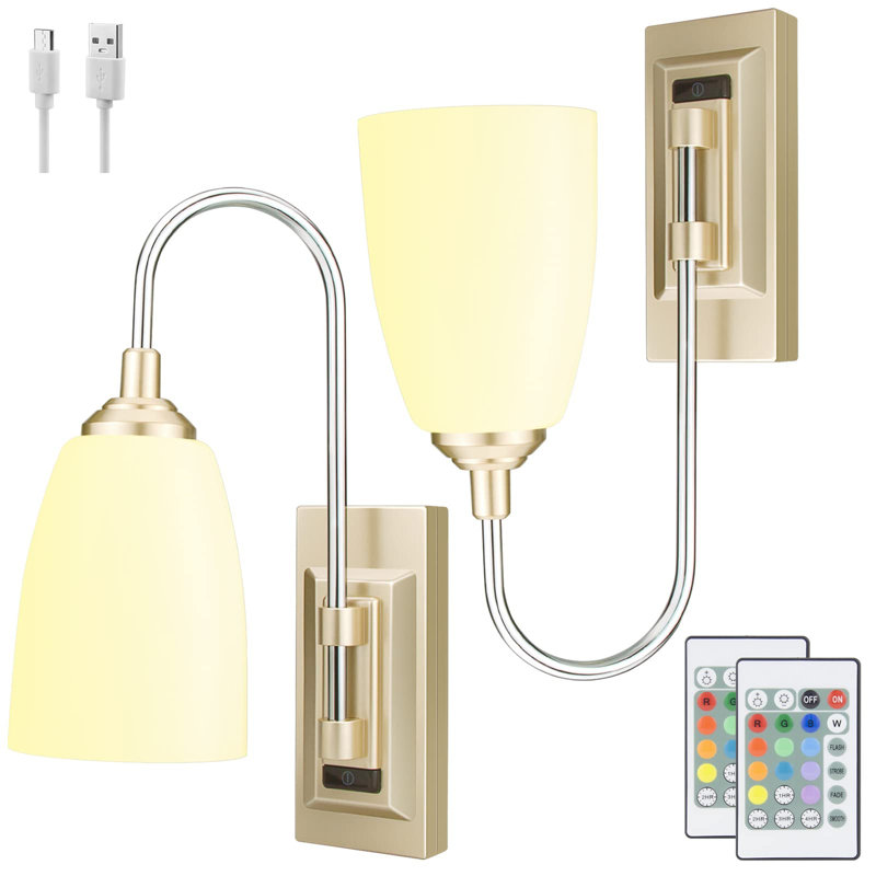 LED Spotlight, Gold